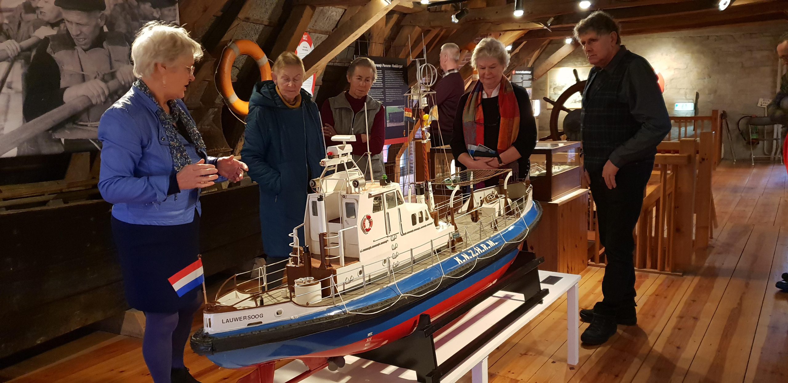 Stadjersnight: gratis naar tentoonstelling ‘Dood & de Zee’ in Scheepvaartmuseum