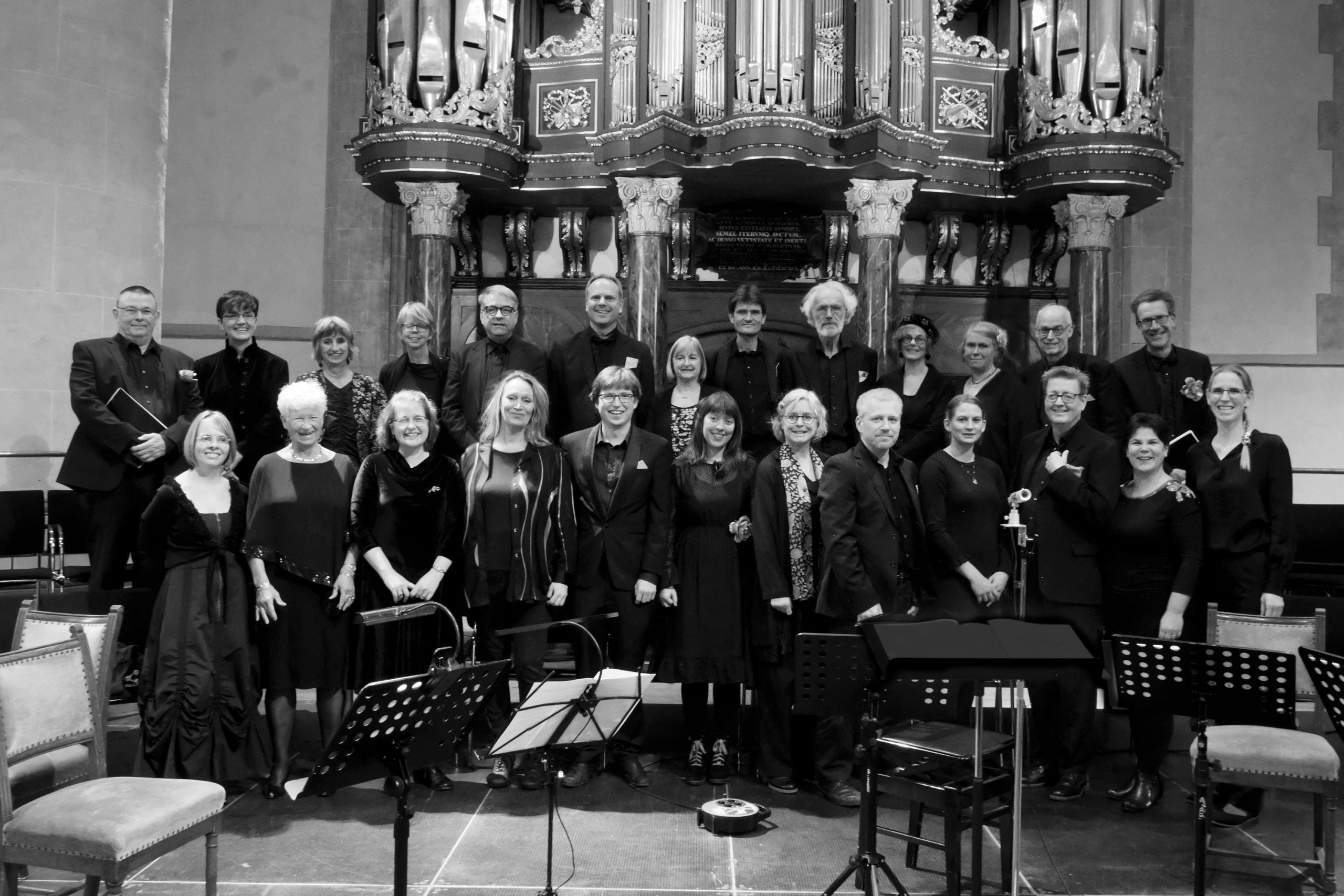 Capella Groningen: concerten in Groningen uit de tijd van Maria van Bourgondië