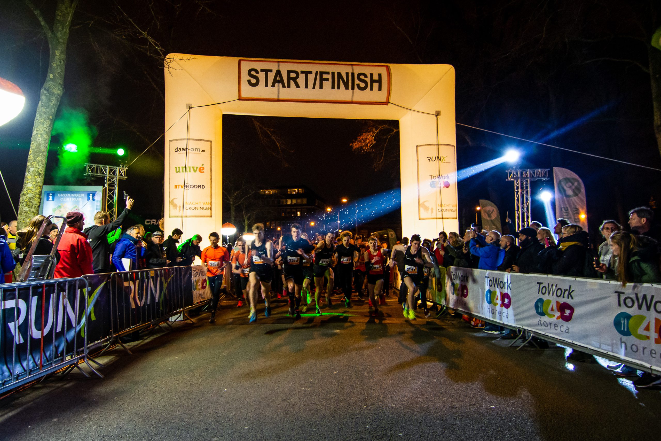 Nacht van Groningen trekt record aantal deelnemers – nog 100 startbewijzen beschikbaar