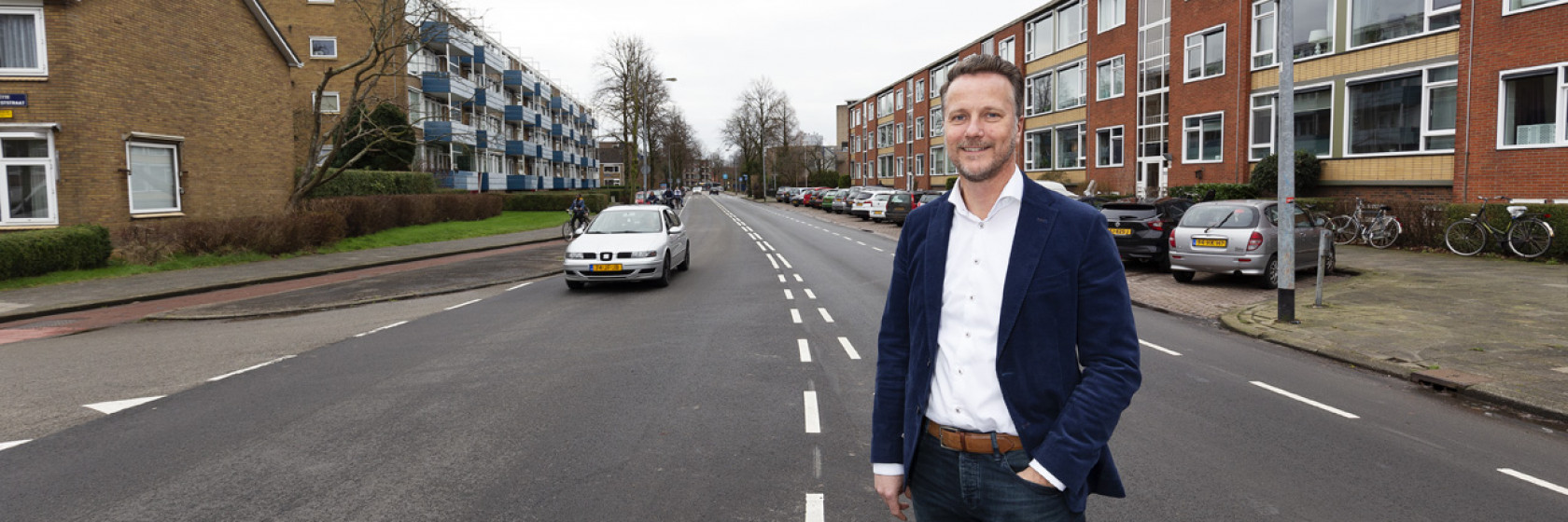 Omgevingsmanager Cor Staal: ‘Aanpak Ring Zuid is veel meer dan een stuk asfalt, het draait om mensen’