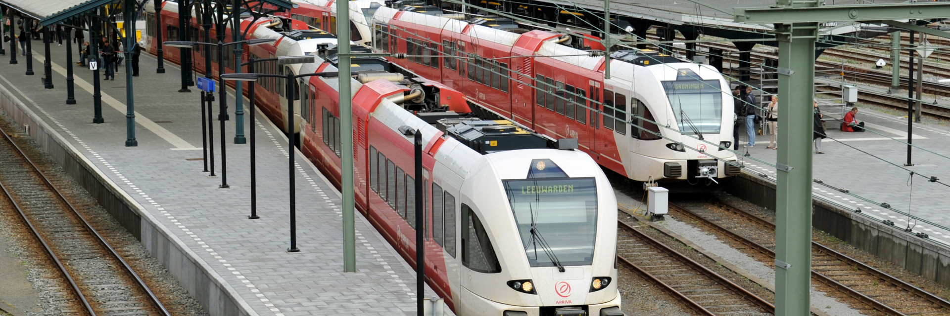 'Europa bereid om Lelylijn op te nemen in sneltreinnetwerk'