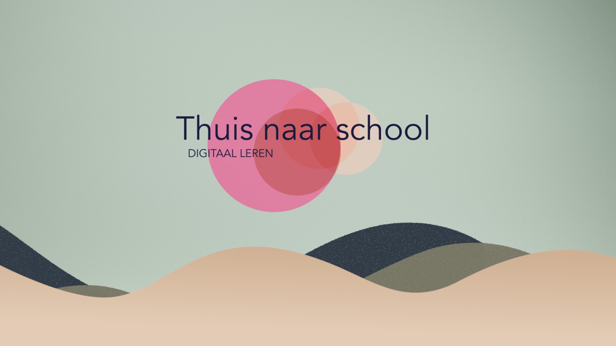 ‘Thuis naar School’: online les voor alle groepen