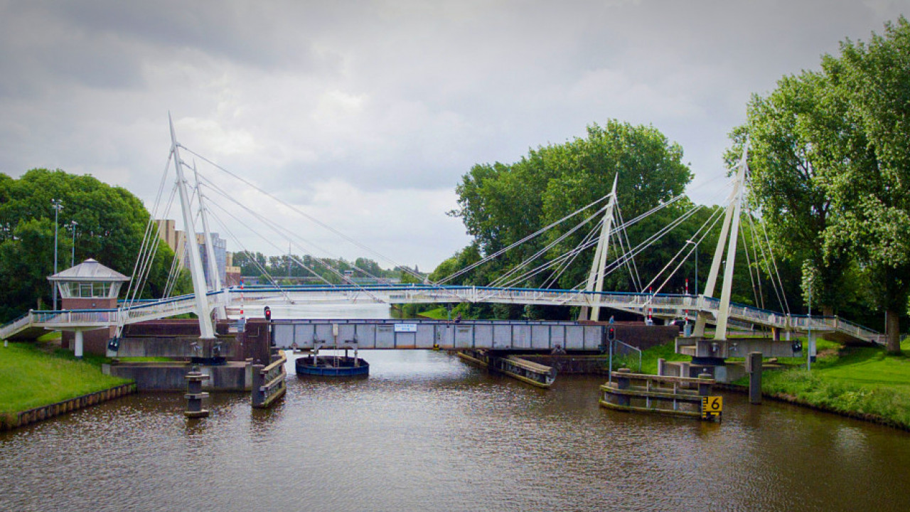 Corona: winterbedieningstijden voor bruggen en sluizen