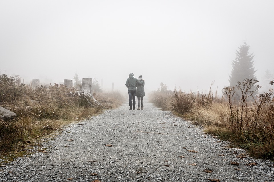 Wandelen is trend, maar dit spant de kroon