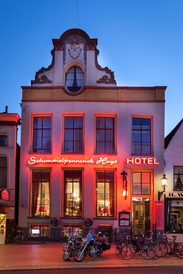 Dak- en thuislozen in Groningen verhuizen van Hotel Schimmelpenninck naar Nachtopvang