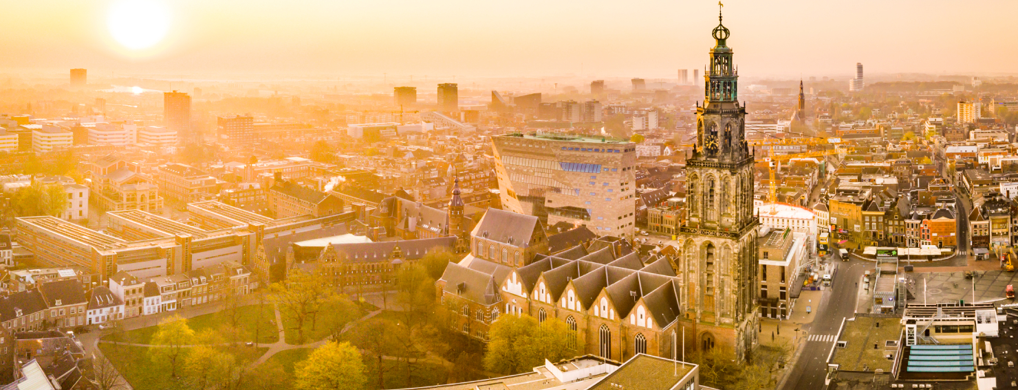 Onderzoek naar toerisme: Groningen wordt steeds populairder