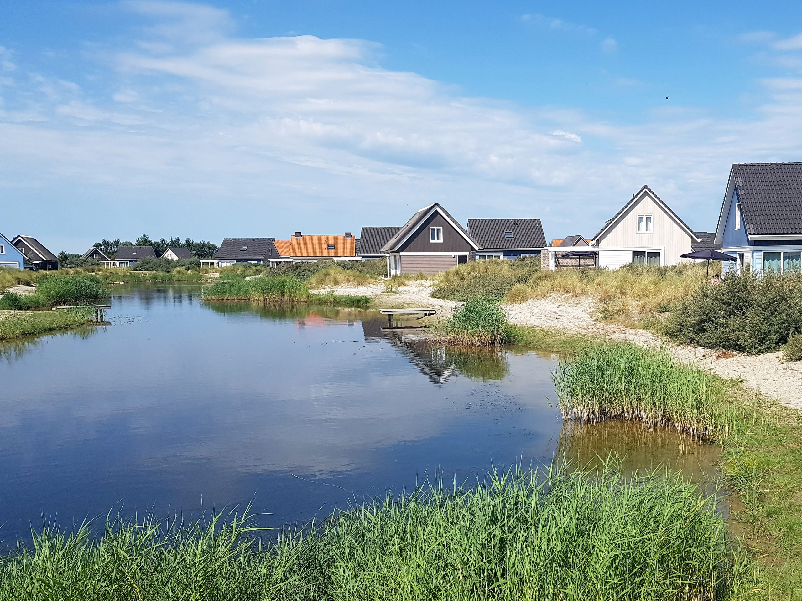 Vakantieparken nu nog akelig stil: “Maar boekingen trekken aan”