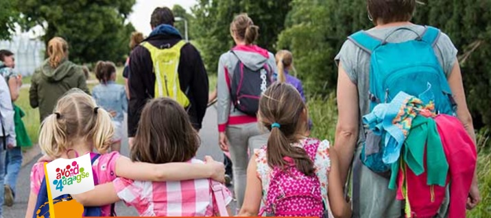 Avond4daagse voor kinderen kan tóch dankzij app van Gronings bedrijf