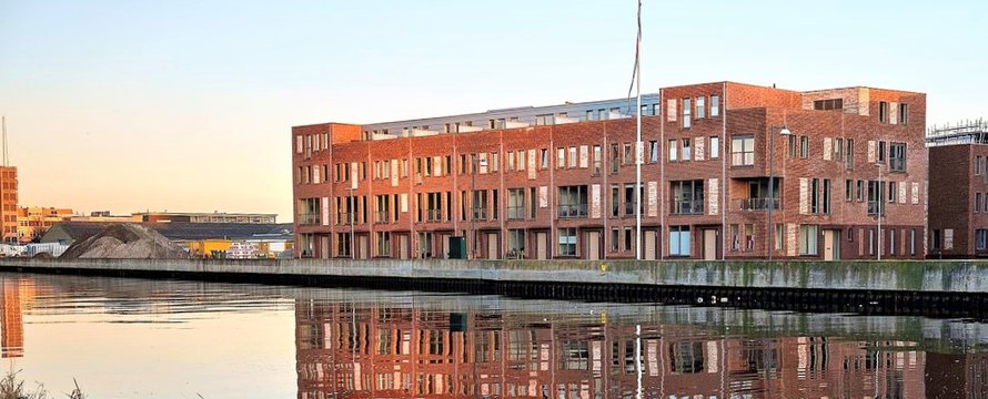 Groningen concentreert woningbouwprogramma in ontwikkelgebieden 'Stadshavens', Meerstad en de Suikerzijde