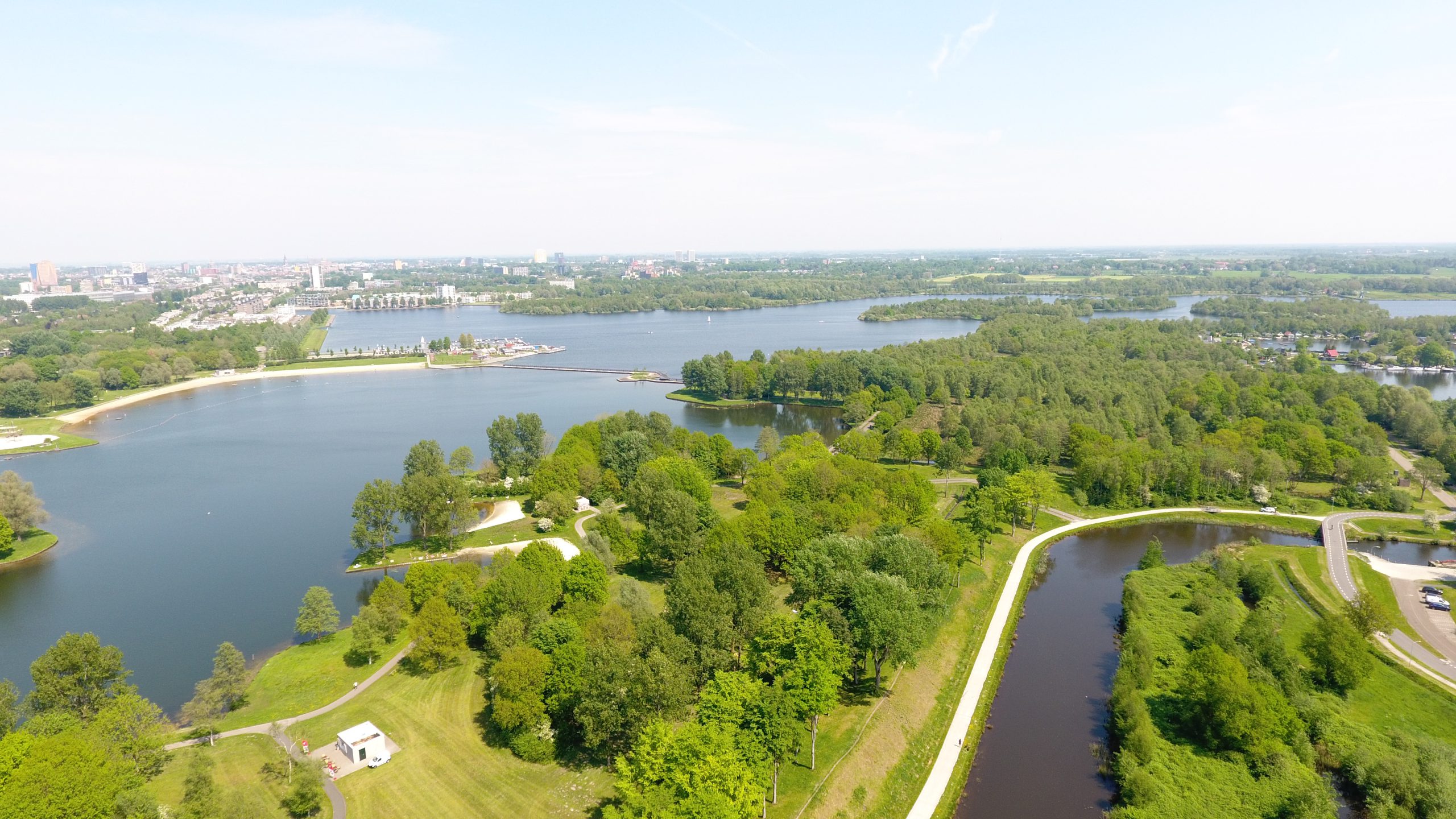 Plan voor Paterswoldsemeer aangepast; Waterschap ziet af van moeraszones