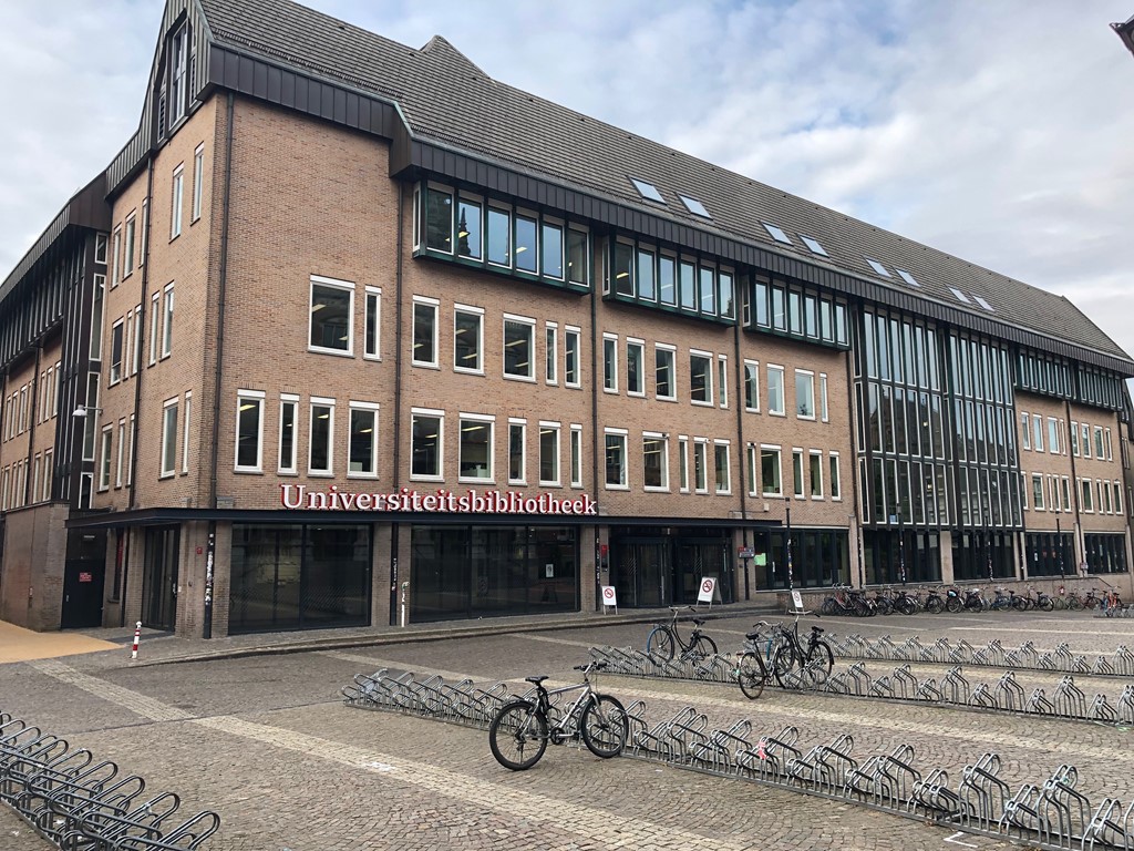 Rijksuniversiteit Groningen (RUG): verwarming laag in 175 gebouwen