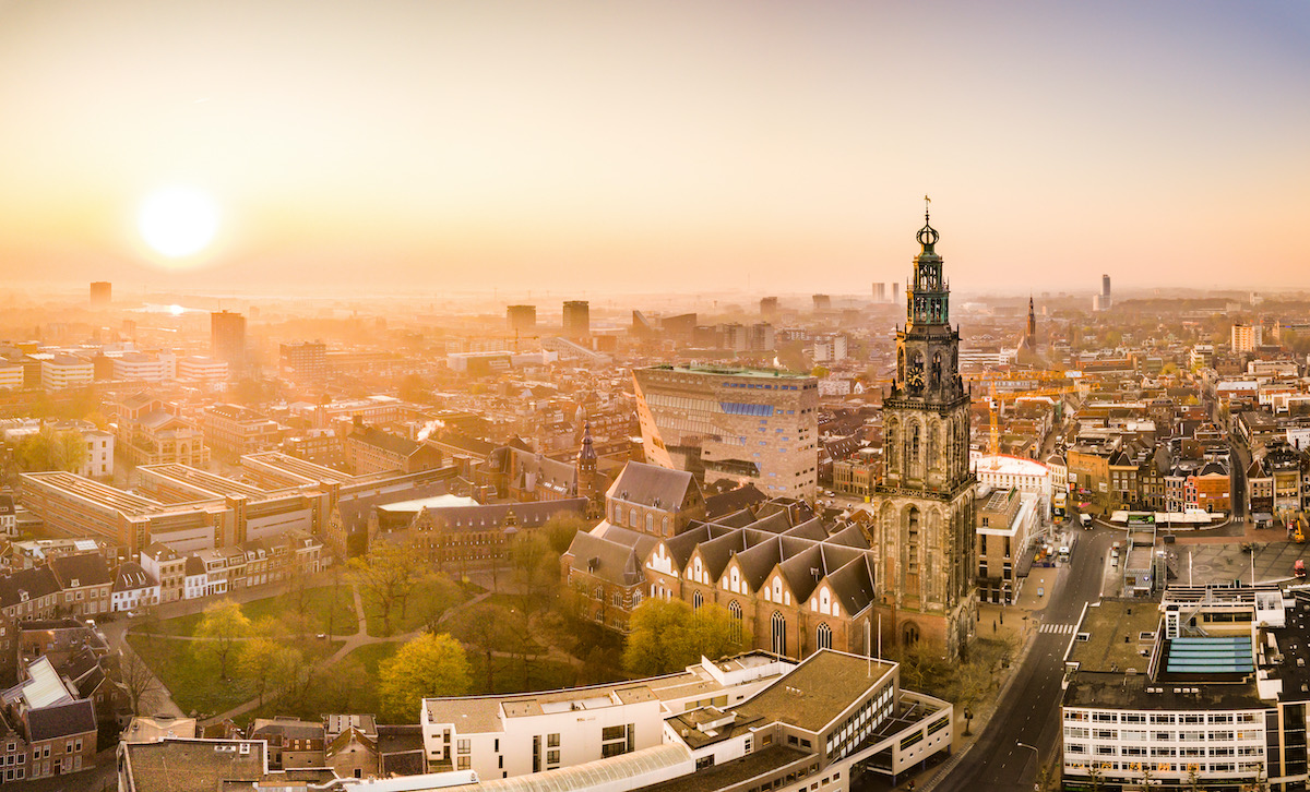 Forum Groningen zaterdag weer open