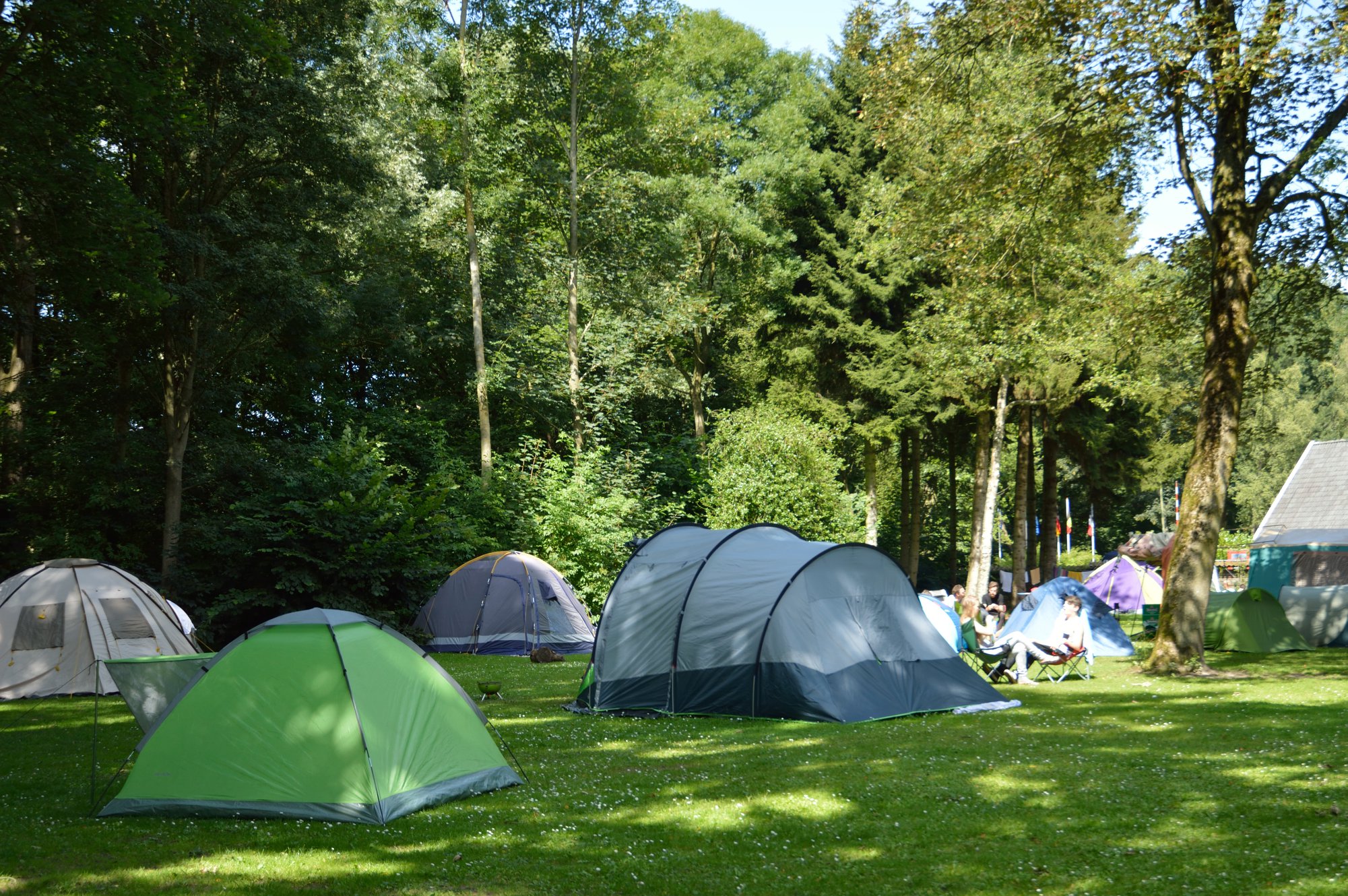 Groninger VVD wil campings eerder open