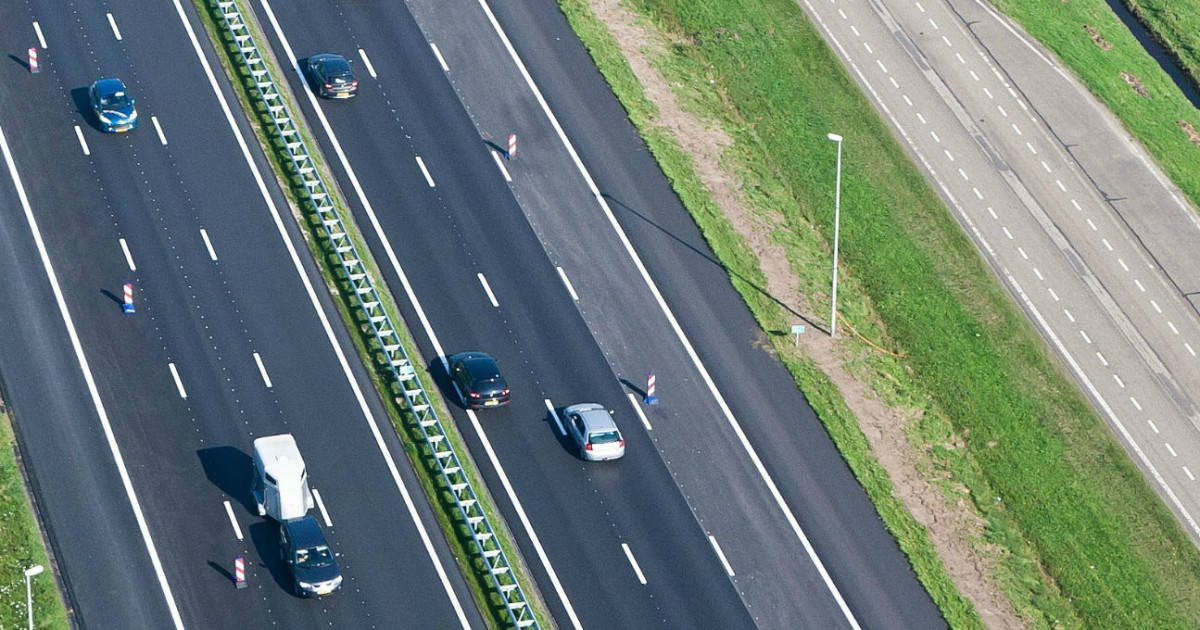 A28 van 5 tot 8 november dicht tussen Julianaplein en Groningen-Zuid