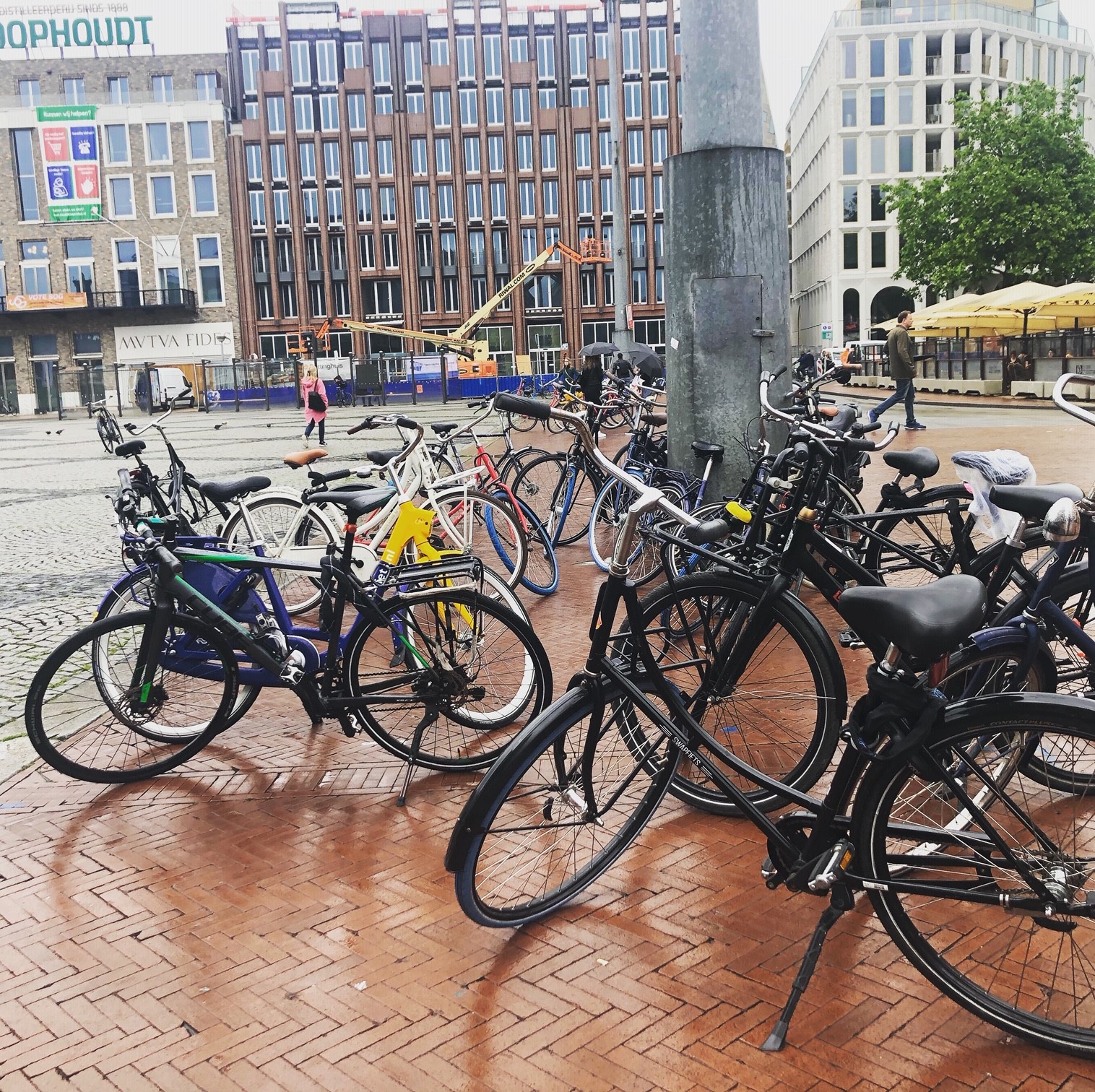 ‘Hoera!’ - denken fietsers en ondernemers in Groningen