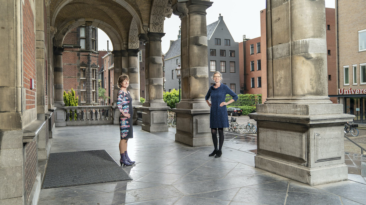 Hoogste Nederlandse wetenschappelijke onderscheidingen voor RUG-hoogleraren