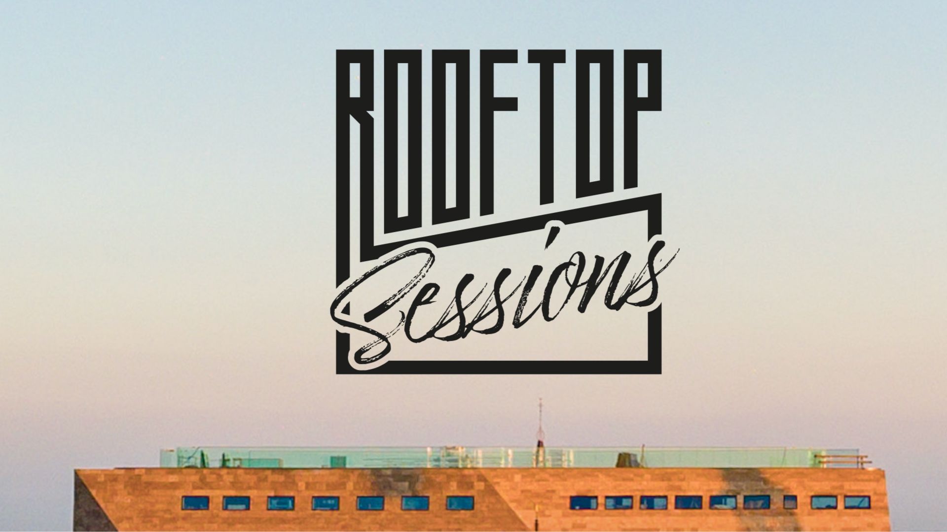 NOK Rooftop Sessions: klassieke muziek vanaf het dak van het Forum Groningen