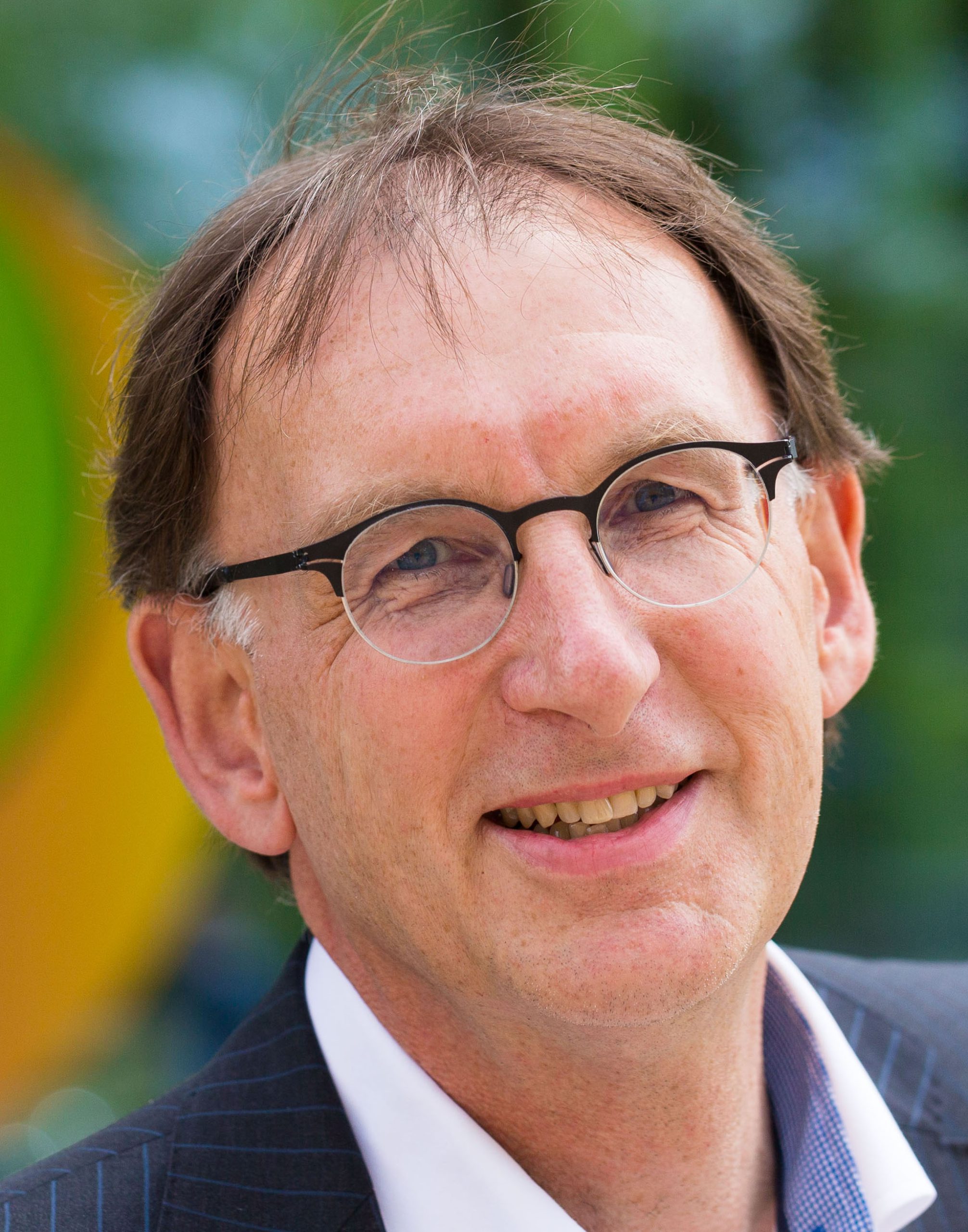 Wim van Saarloos