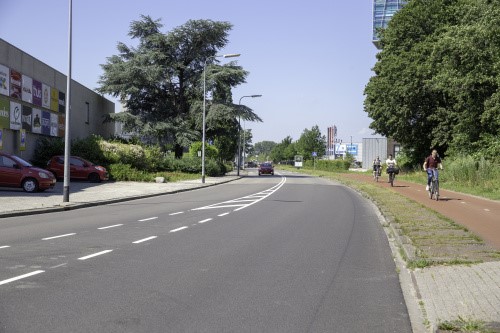 Peizerweg bij Vesta vanaf 29 juni deels gestremd