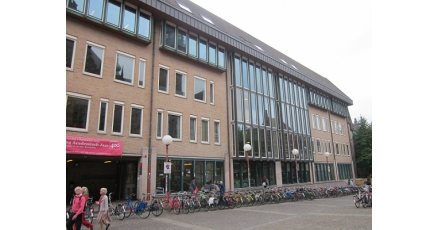 Groningse universiteit breidt studieplekken Universiteitsbibliotheek (UB) fors uit