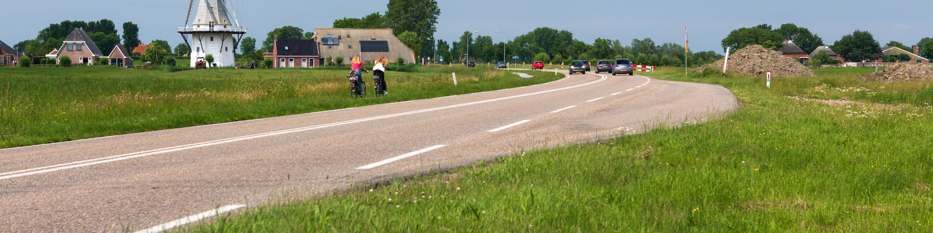 N361 tussen Sauwerd en Winsum zes weken dicht (video)