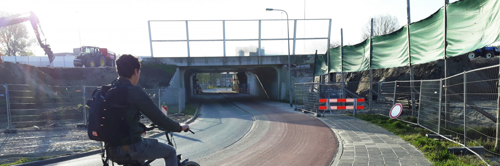 Herepoort verwacht veel geluidshinder bij Brailleweg