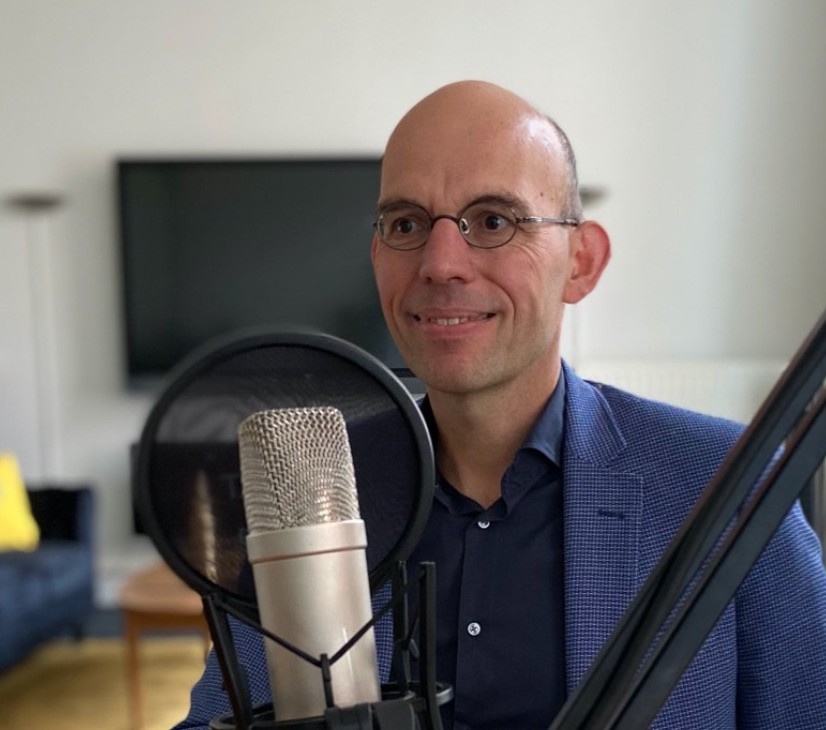 Let’s Gro Podcast met Henk Snapper over de gevolgen van de coronacrisis voor het UMCG