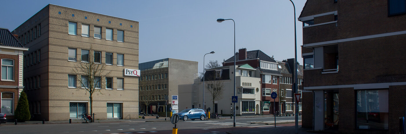 Gewonde Na Steekincident Bij GGZ-kliniek Lentis Aan Hereweg