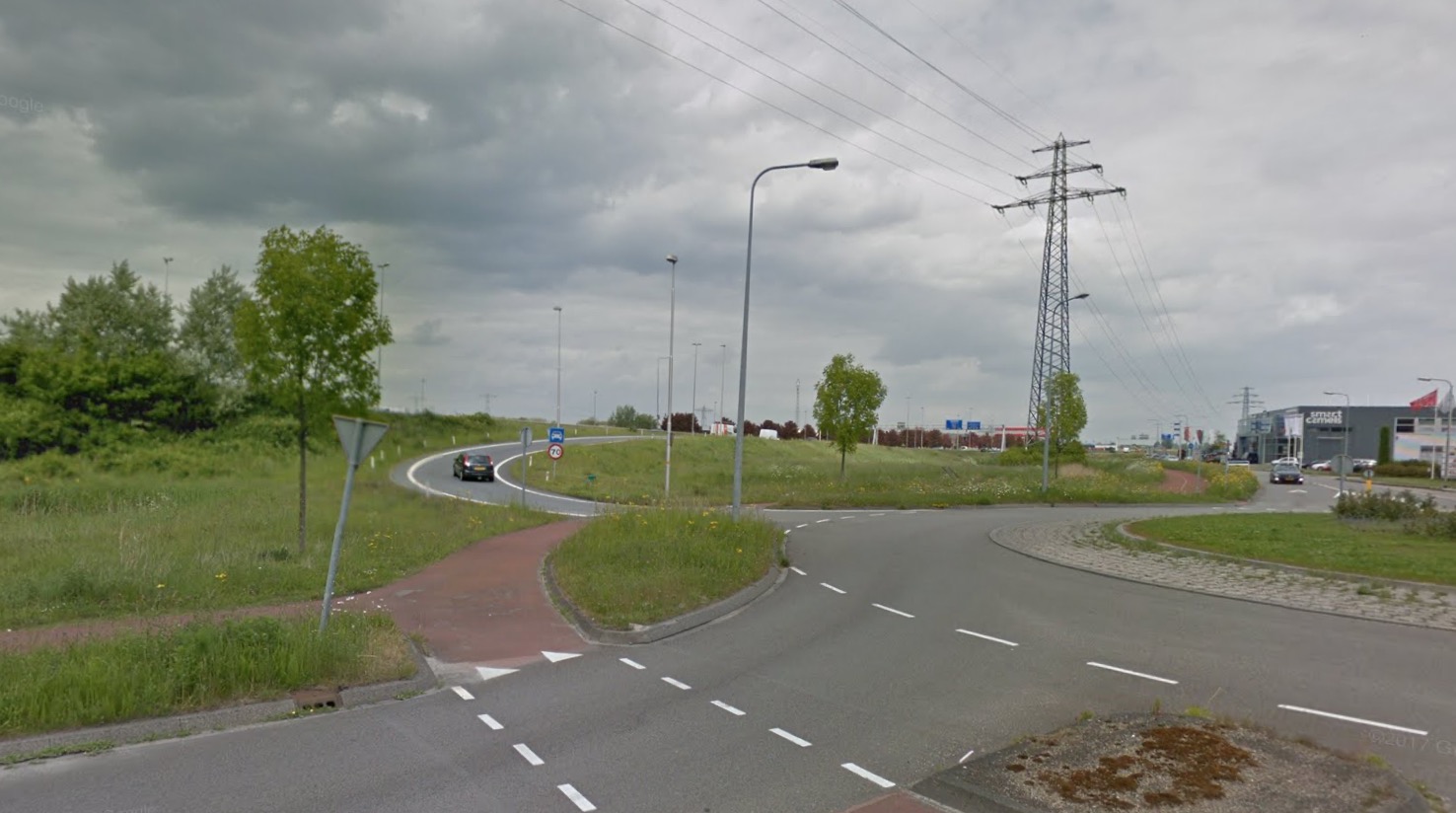 Oprit van Kieler Bocht naar zuidelijke ringweg tien nachten dicht