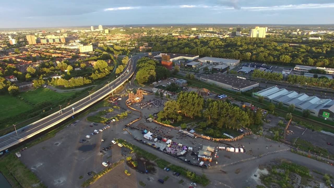 Drie dagen gratis kamperen op Paradigm Buurtcamping voor minima uit Groningen