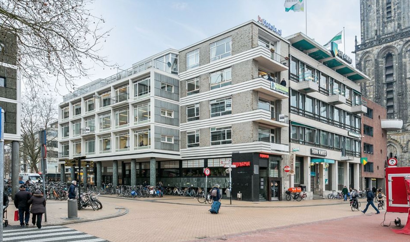 Groningen heeft nieuwe hogeschool aan de voet van Martinitoren