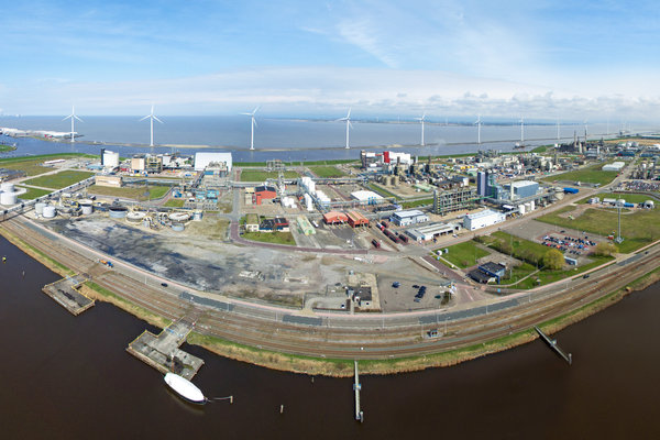 CBS: Delfzijl een van de grootste economische groeiers