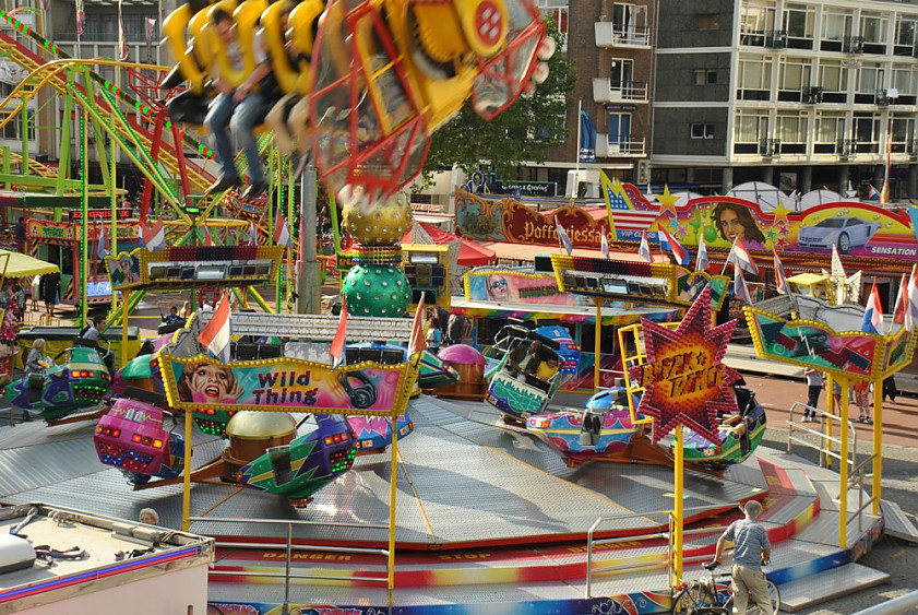 Zomerkermis rond 28 augustus in Groningen afgelast