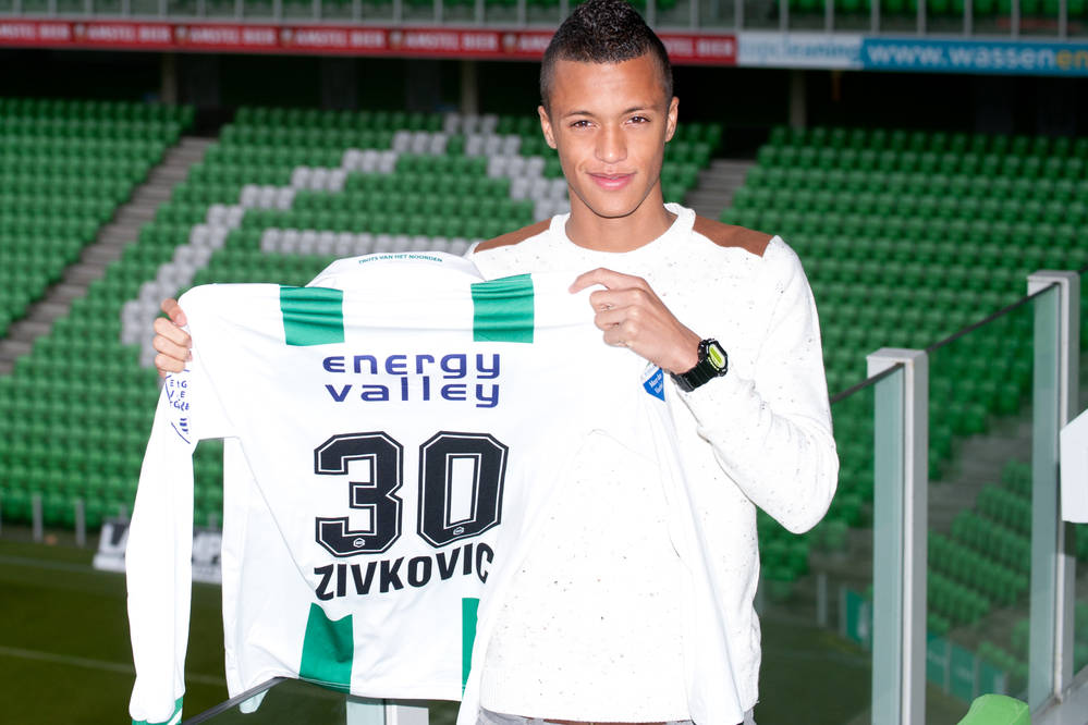 Zivkovic ontboden in China en keert niet terug bij FC Groningen