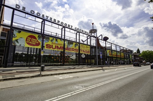 Muziekcentrum Oosterpoort: naar Ebbingekwartier of Stationsgebied Zuid?