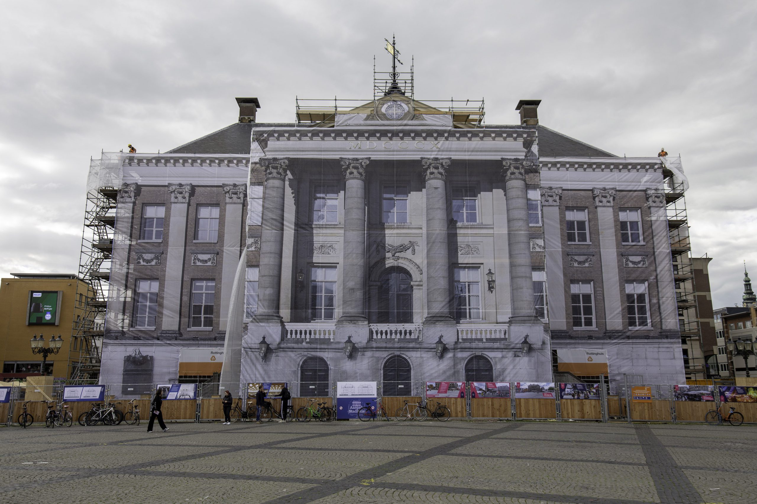 Dit zijn de belangrijkste voornemens van het nieuwe college van B en W van Groningen: