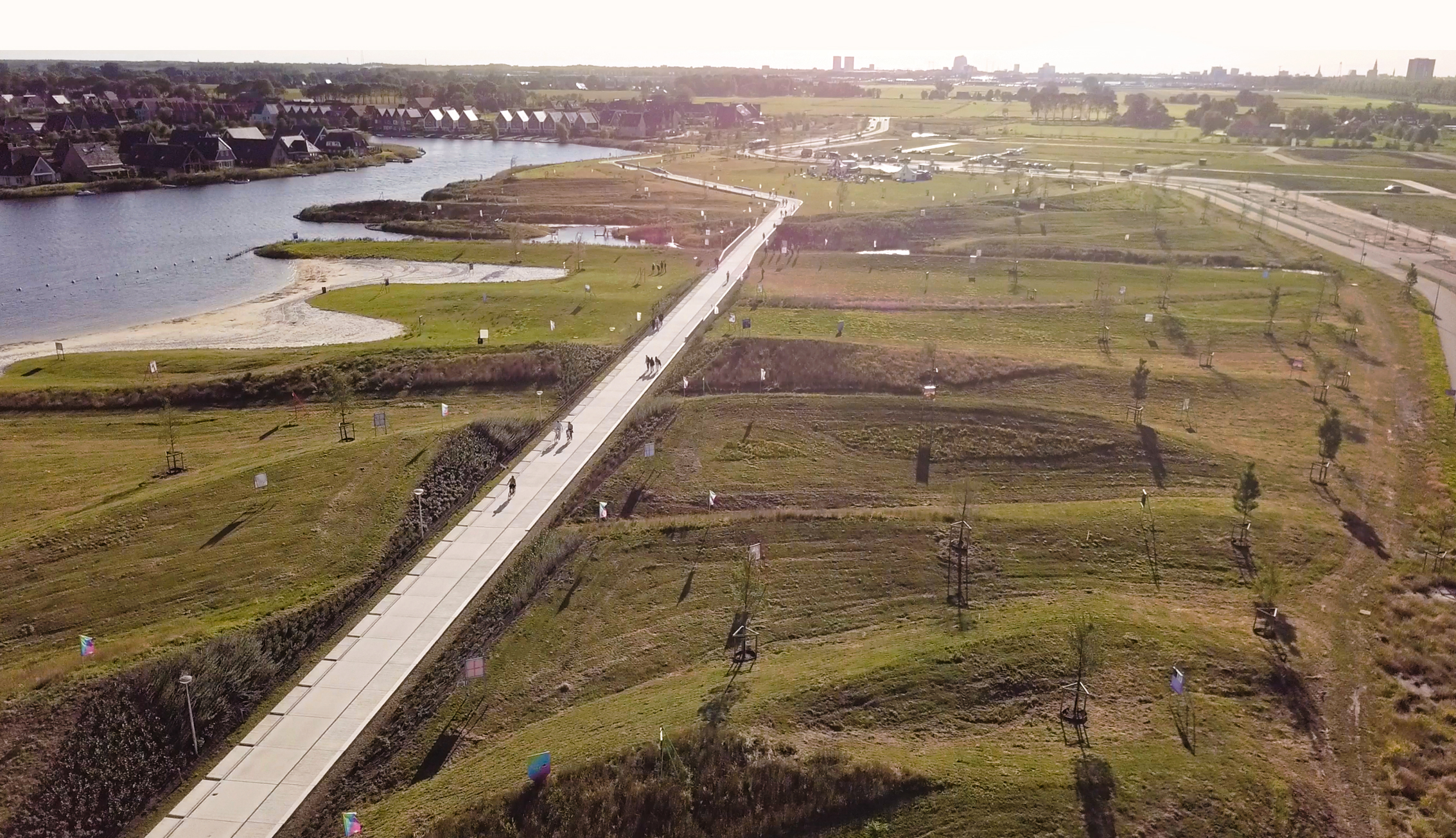 Eerste dagen ‘Kunst is mijn natuur’ trekt honderden Stadjers en Meerstadjers