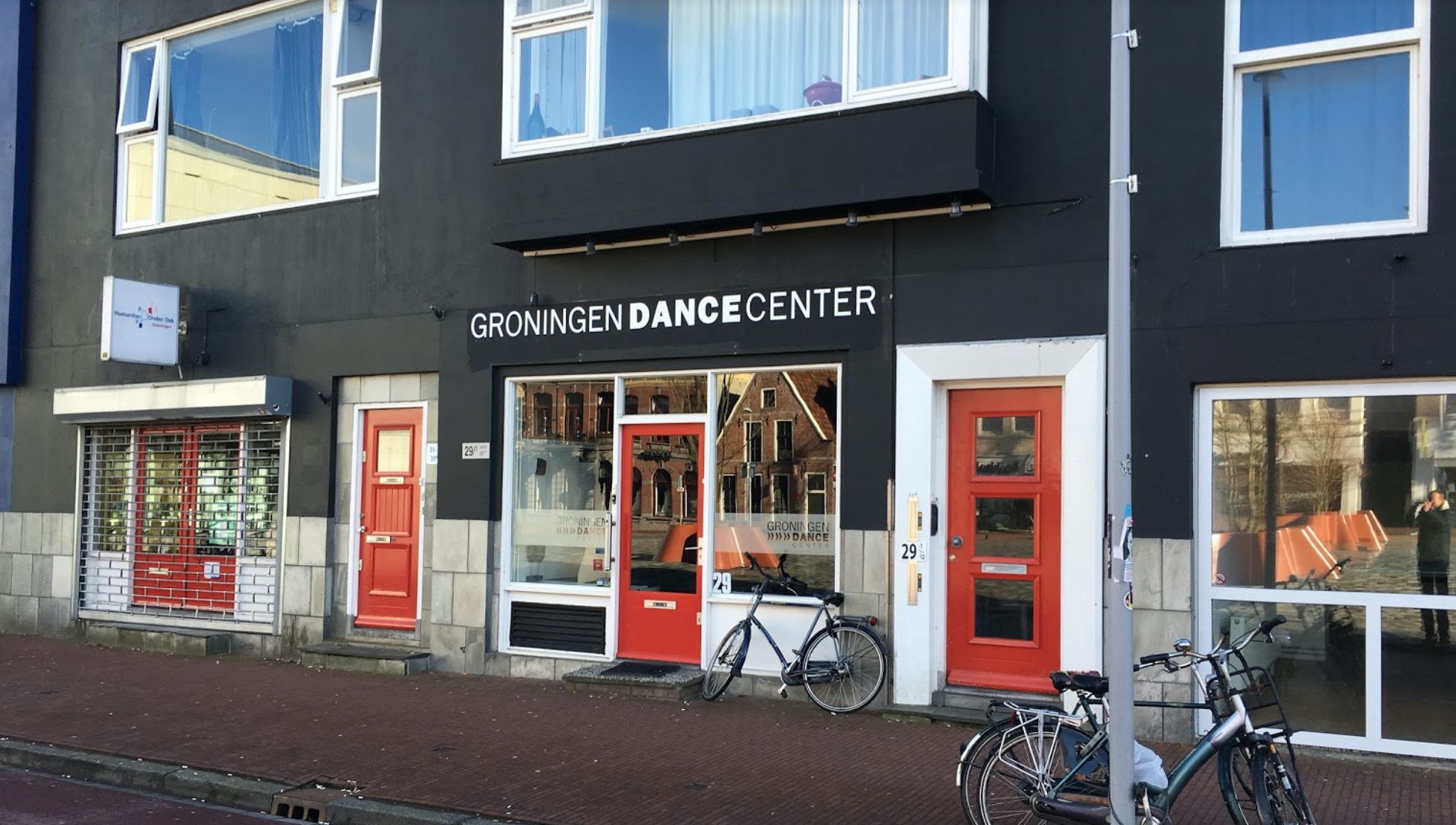 Eigenaar dansschool Groningen Dance Center verdacht van misbruik