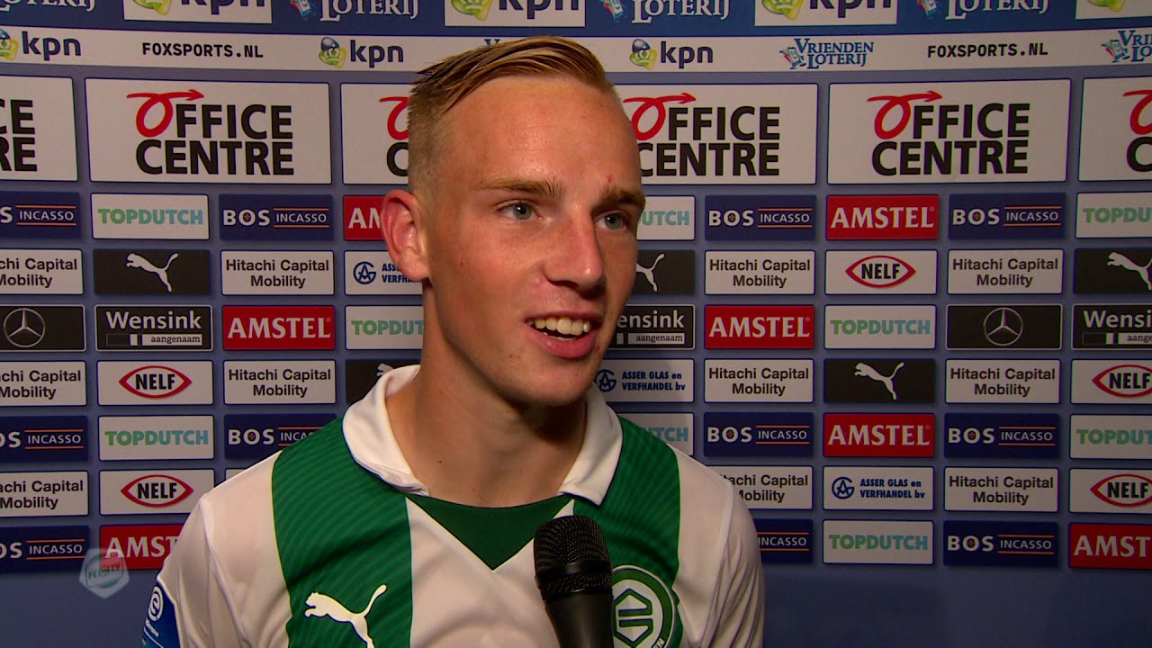 FC Groningen begint het nieuwe jaar met gelijkspel