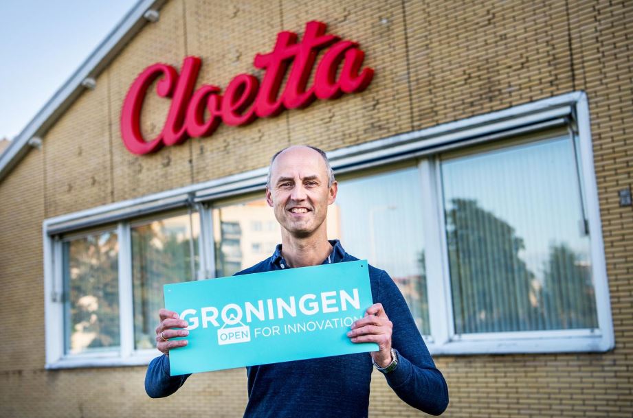 Startups gezocht voor uitdagingen van Krinkels, MercachemSyncom,  FC Groningen en Cloetta