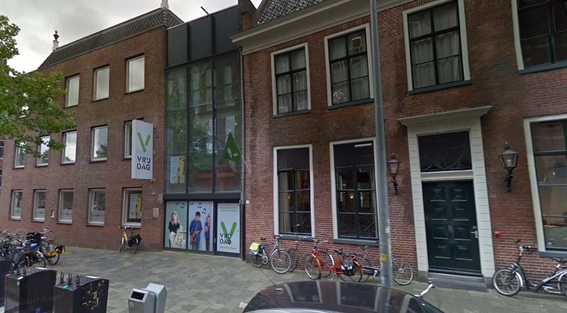 VRIJDAG krijgt nieuwbouw aan de St. Jansstraat