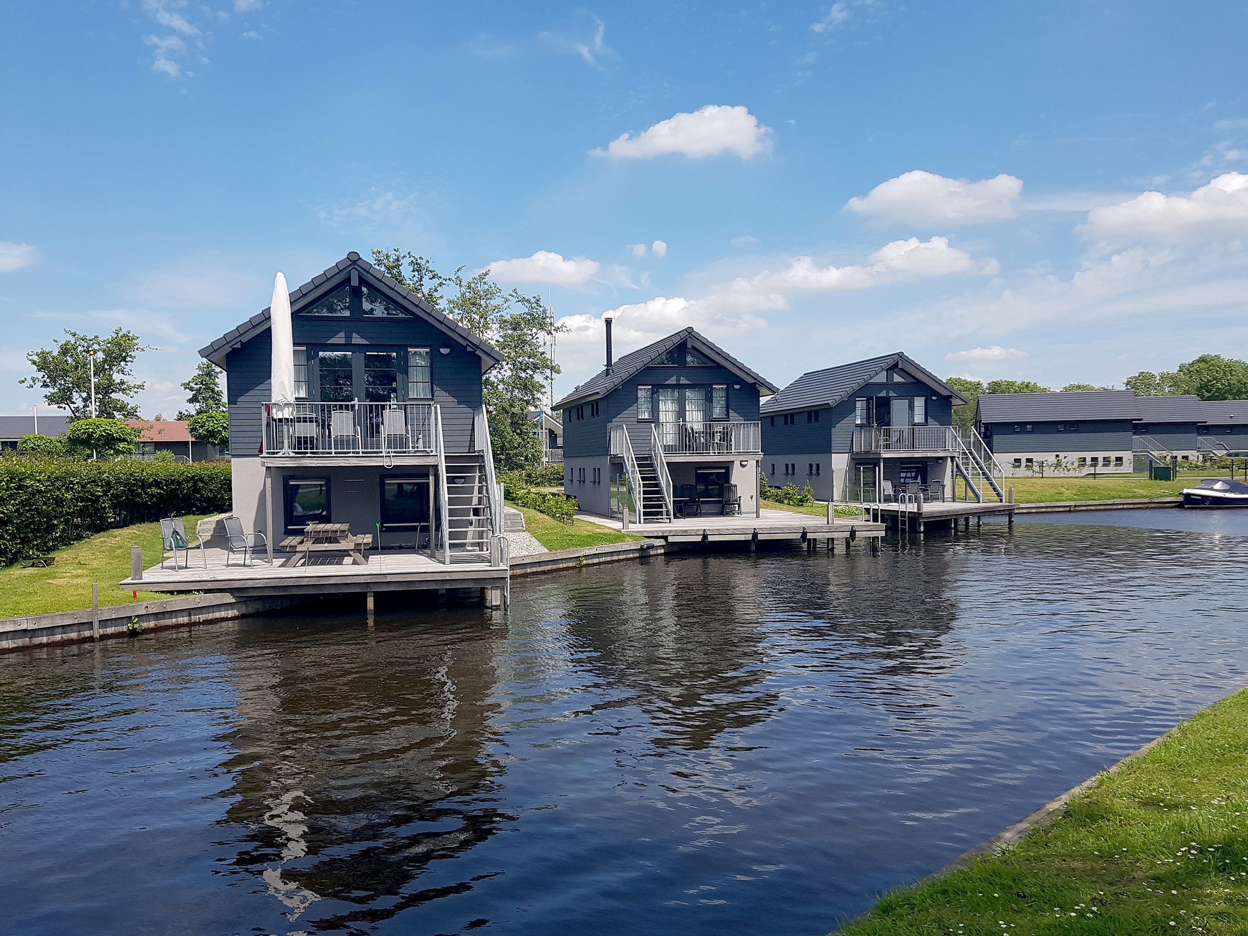 Nederlandse vakantieparken dit jaar ongekend populair