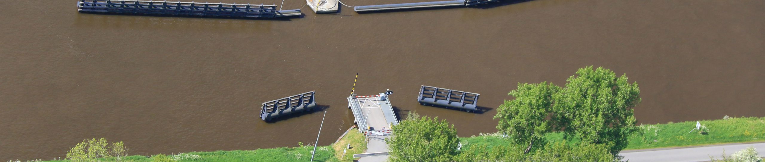 Paddepoelsterbrug komt terug, maar wel in hoge variant