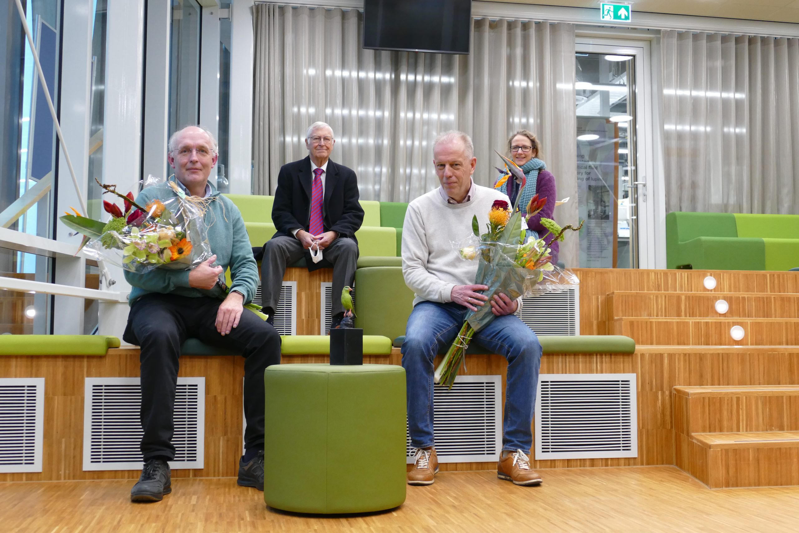 Gebroeders Heeres uit Groningen winnen duurzaamheidsprijs: ‘de Groene Groninger’