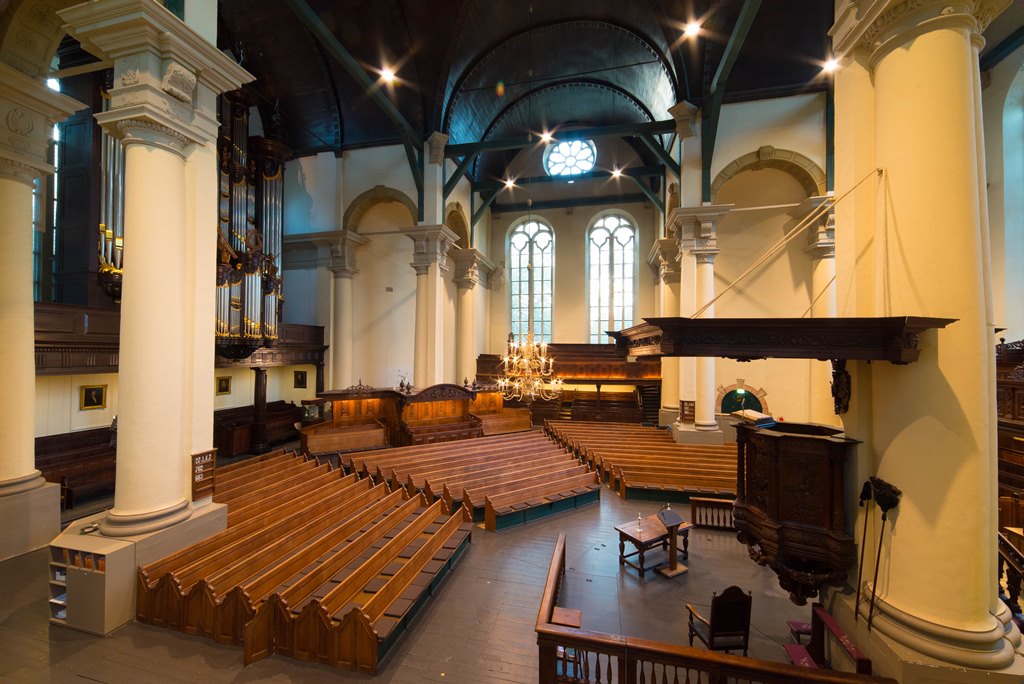 Nieuwe Kerk tóch open op Kerstavond tijdens Kerst Walk Thru