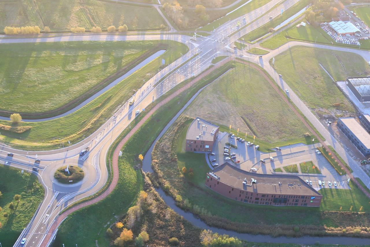 Bypass bij knooppunt Westerbroek gaat zaterdagochtend open