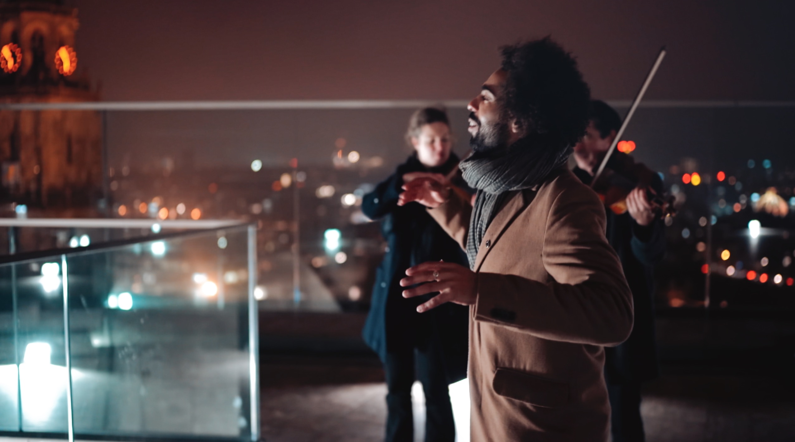 Creatievelingen brengen samen met NNO een ode aan Groningen in prachtige videoclip