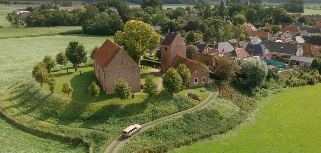 Leer Groningen kennen: autopuzzeltochten door Westerkwartier en Hogeland