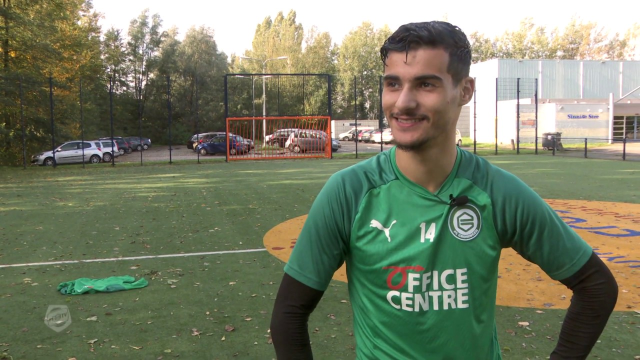 Mo El Hankouri ook volgend seizoen bij FC Groningen