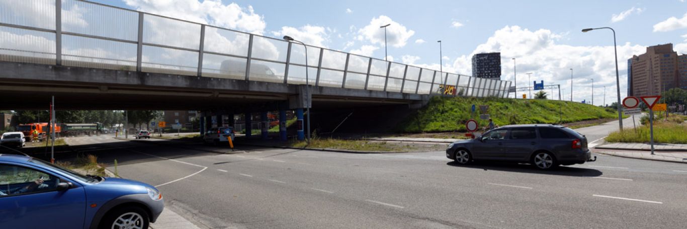 Deel Paterswoldseweg vanaf donderdag bijna twee weken dicht